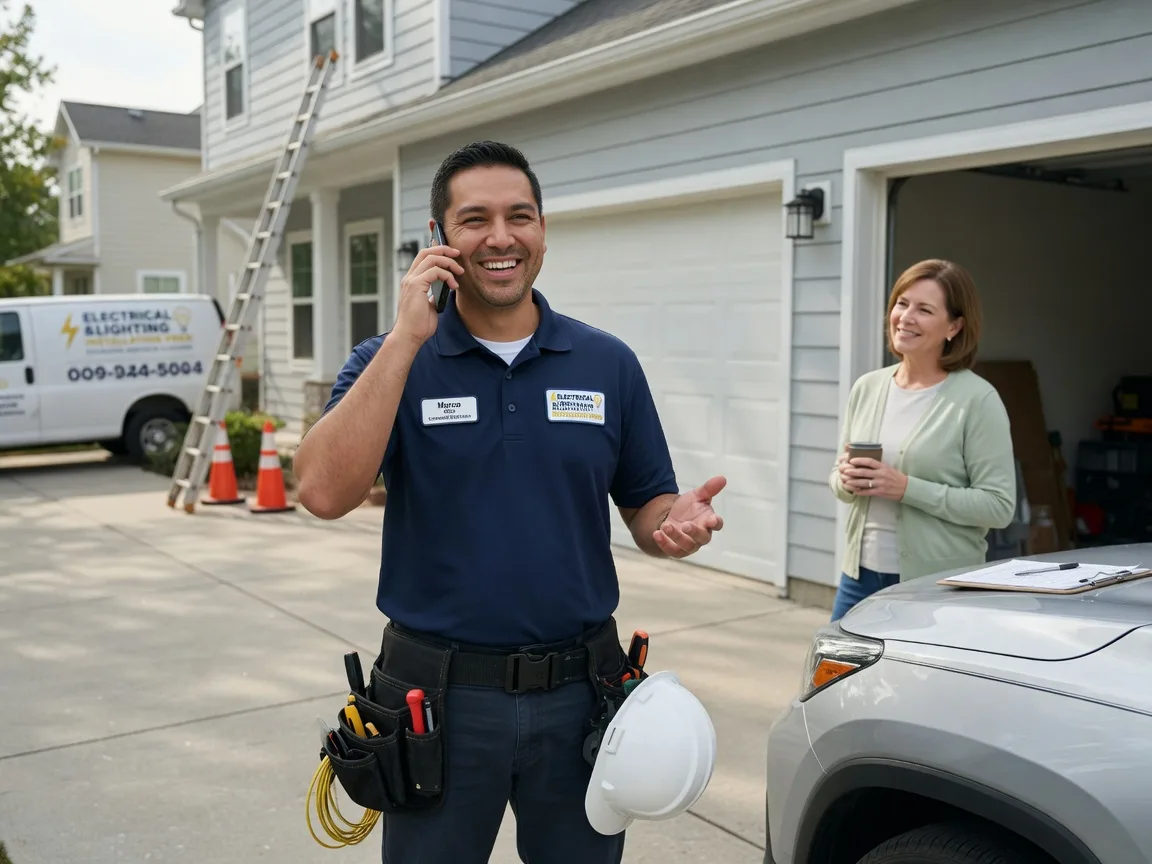 Licensed Electrician Lansing, OH FAQs